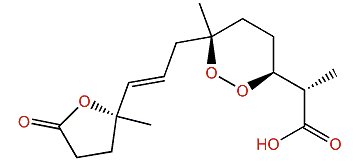 Negombatoperoxide D